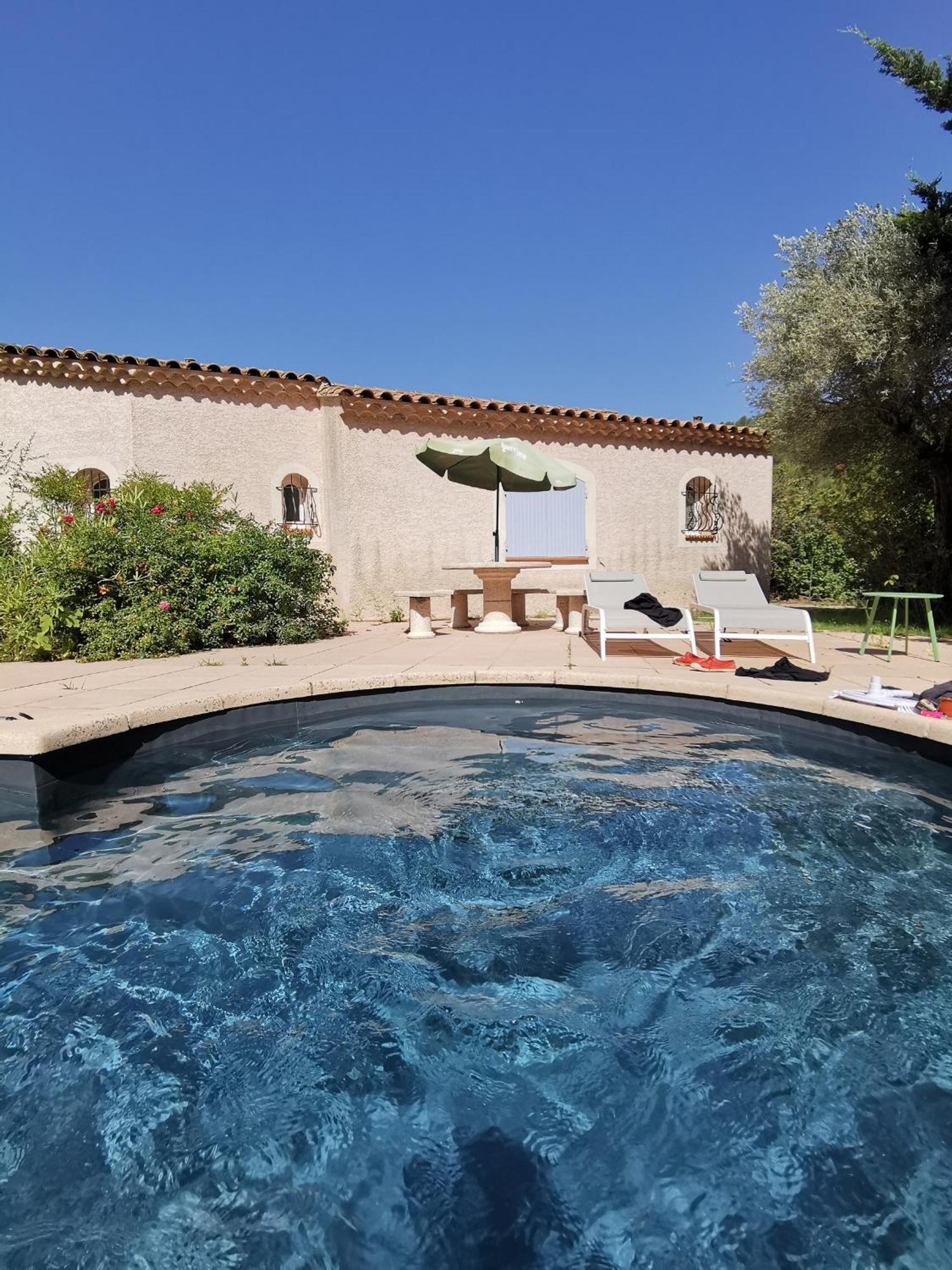 Le Loriot Vila Auriol Exterior foto